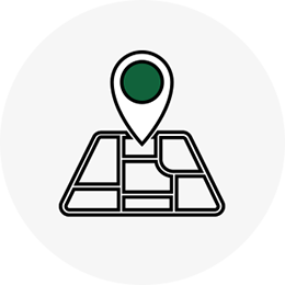 选址评估确认店铺位置