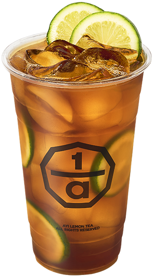鸭屎香 柠檬茶